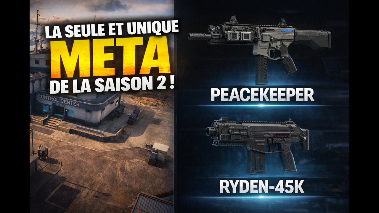 la seule et unique meta de la saison 2 !