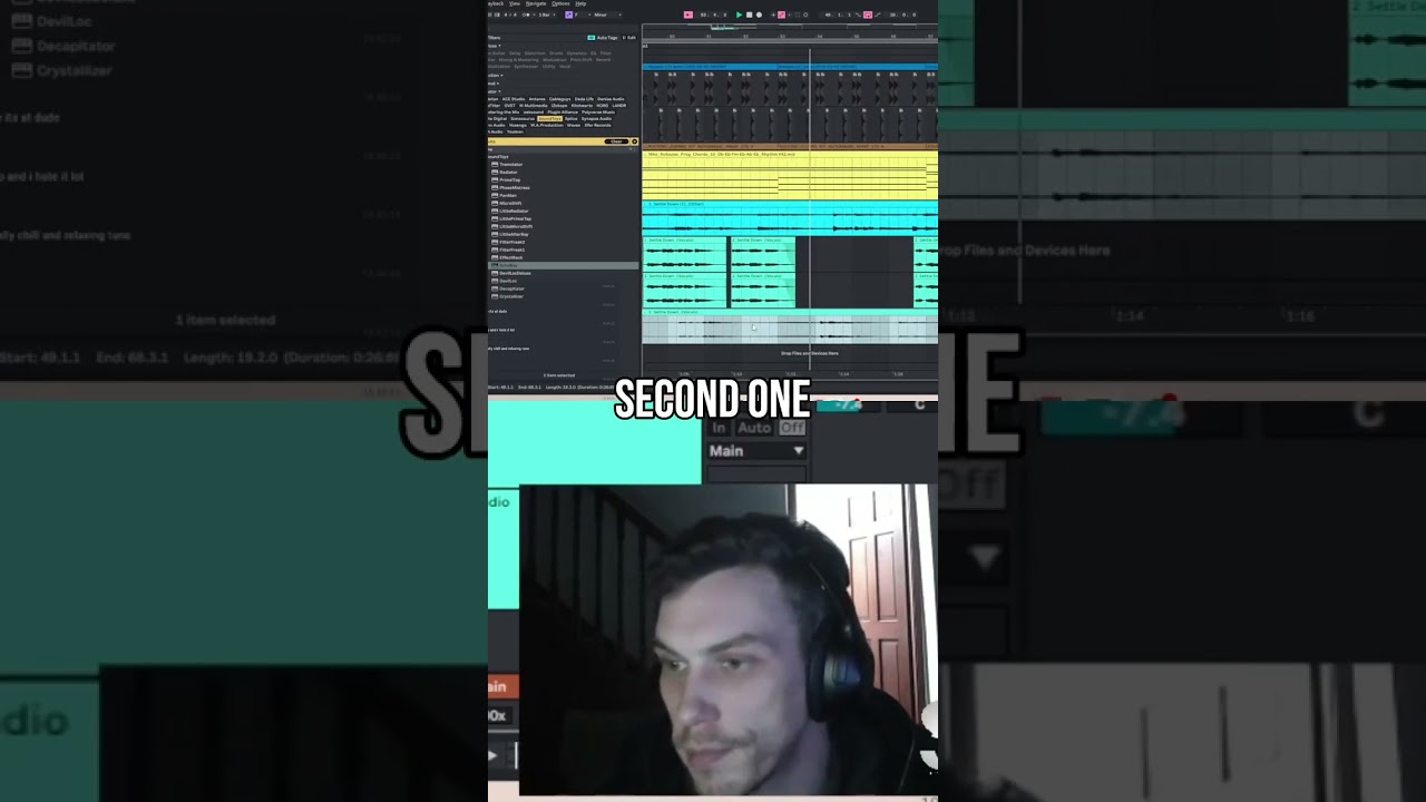 Finding the Perfect Moment in Liquid DnB Join me as I explore the art of capturing the perfect