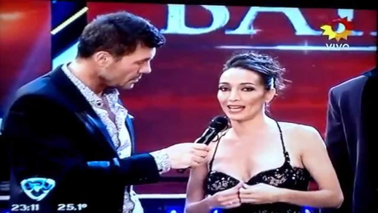 TANGO - Mora Godoy y su compañia en Showmatch