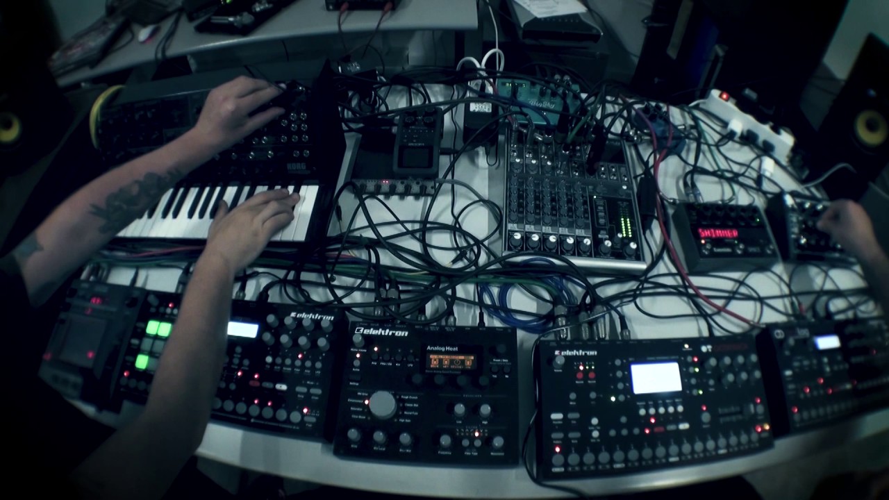 anywave live in studio | session 01 episode 2
