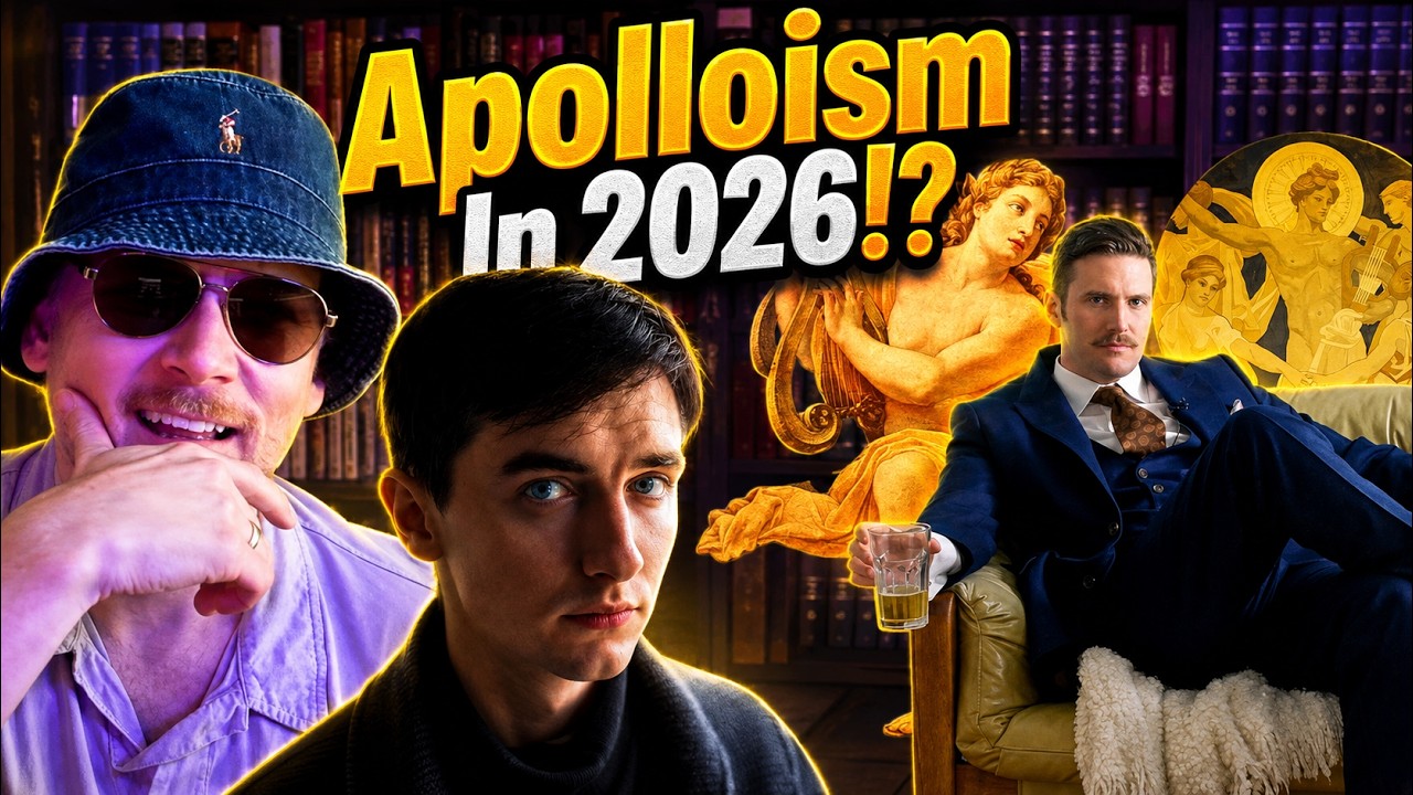 Richard Spencer&rsquo;s &ldquo;Apolloism&rdquo; Book Is INSANE - Jay Dyer