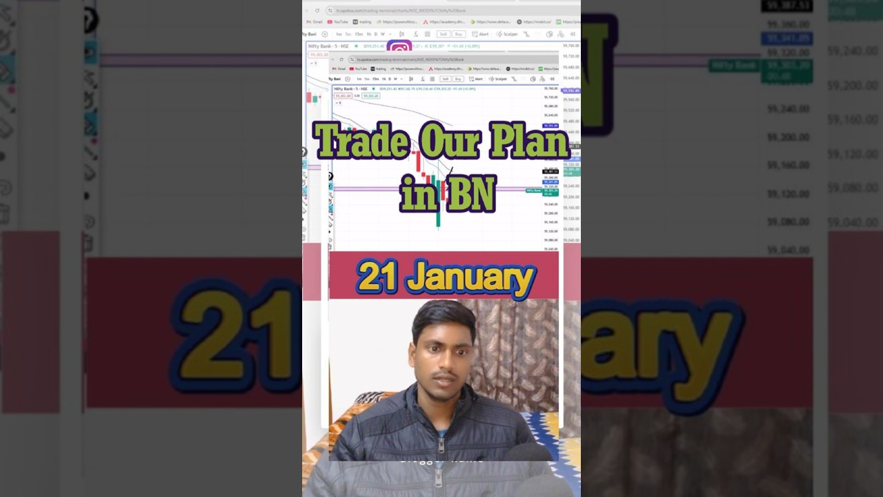 💥 LIVE BankNifty Trade | 60₹ Premium Caught 🔥| Real Market Entry#stockmarket #stocktrading #scalping