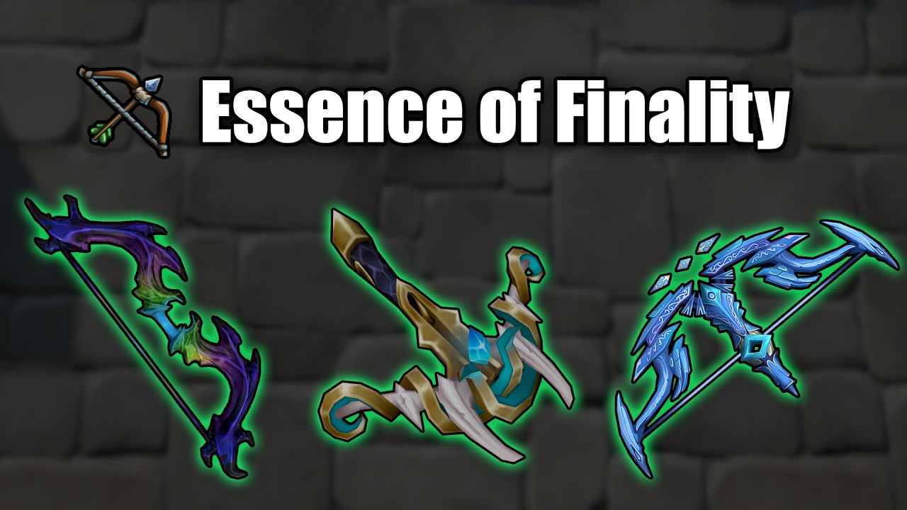 Ranged Special Attacks Guide on RuneScape