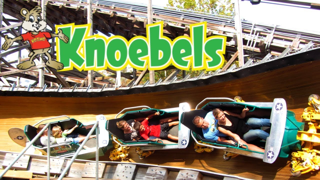 Knoebels Vlog June 2019