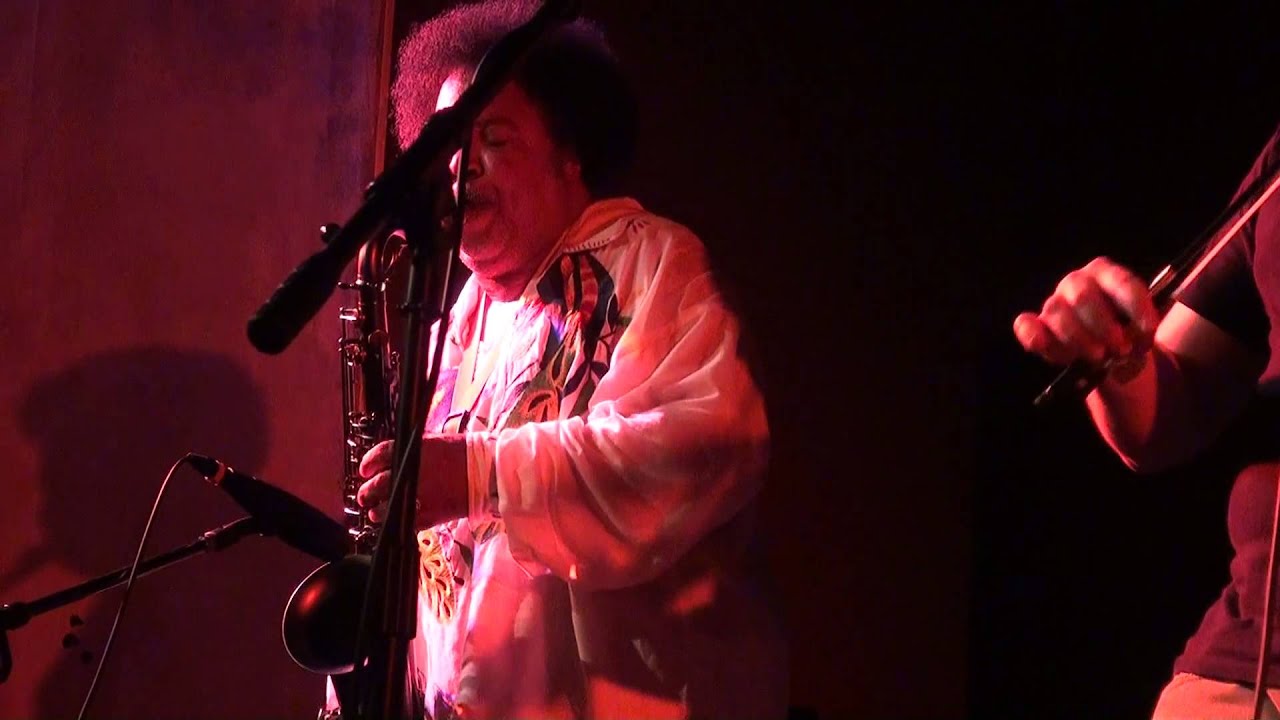 Cabinet w/ Ron Holloway - Mr. Spaceman