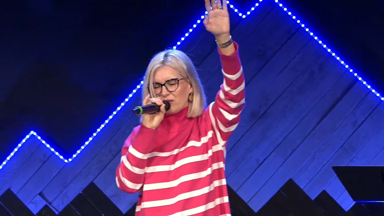 Глубокое Познание Бога / Deep Knowledge of God- Pastor Svetlana Ilnitsky  (Prayer October 22, 2023)