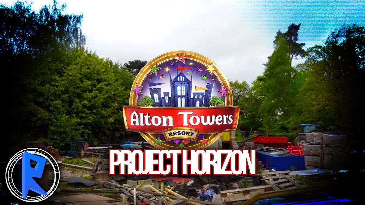 Project Horizon - New Alton Towers Coaster? - Theme Park Realm News