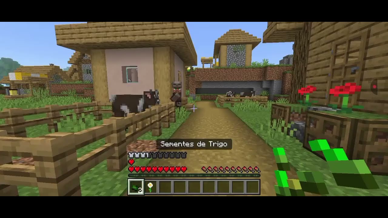 Alphabet lore com Minecraft