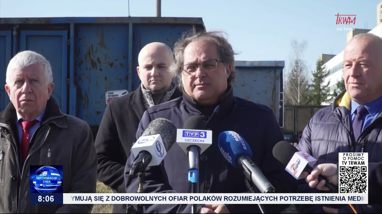 Dramatyczna sytuacja w PKP Cargo