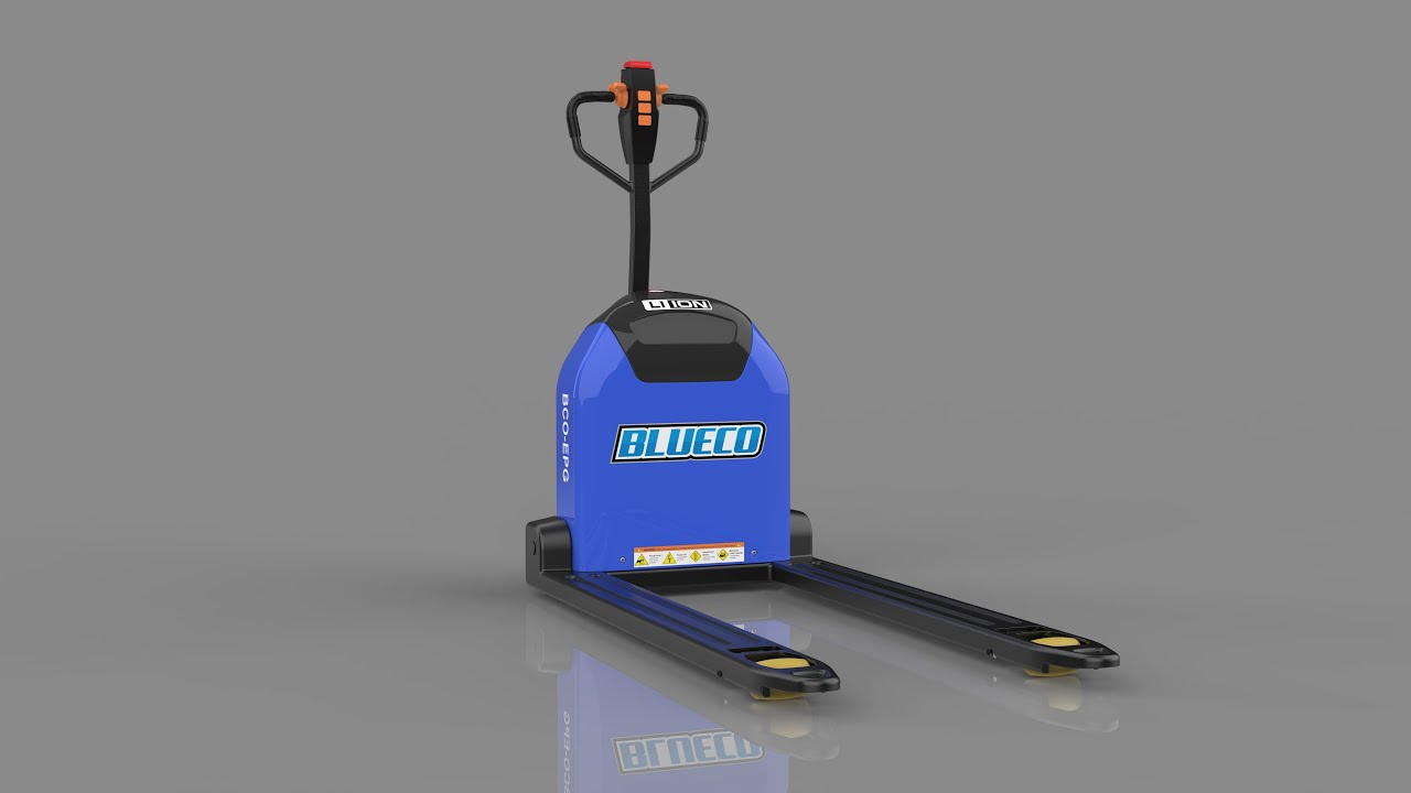 Fully Electric Pallet Jack,  BCO-EPG.