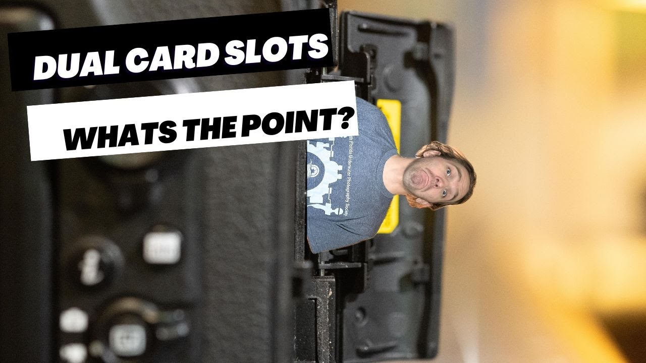 The TRUTH about dual card slots.