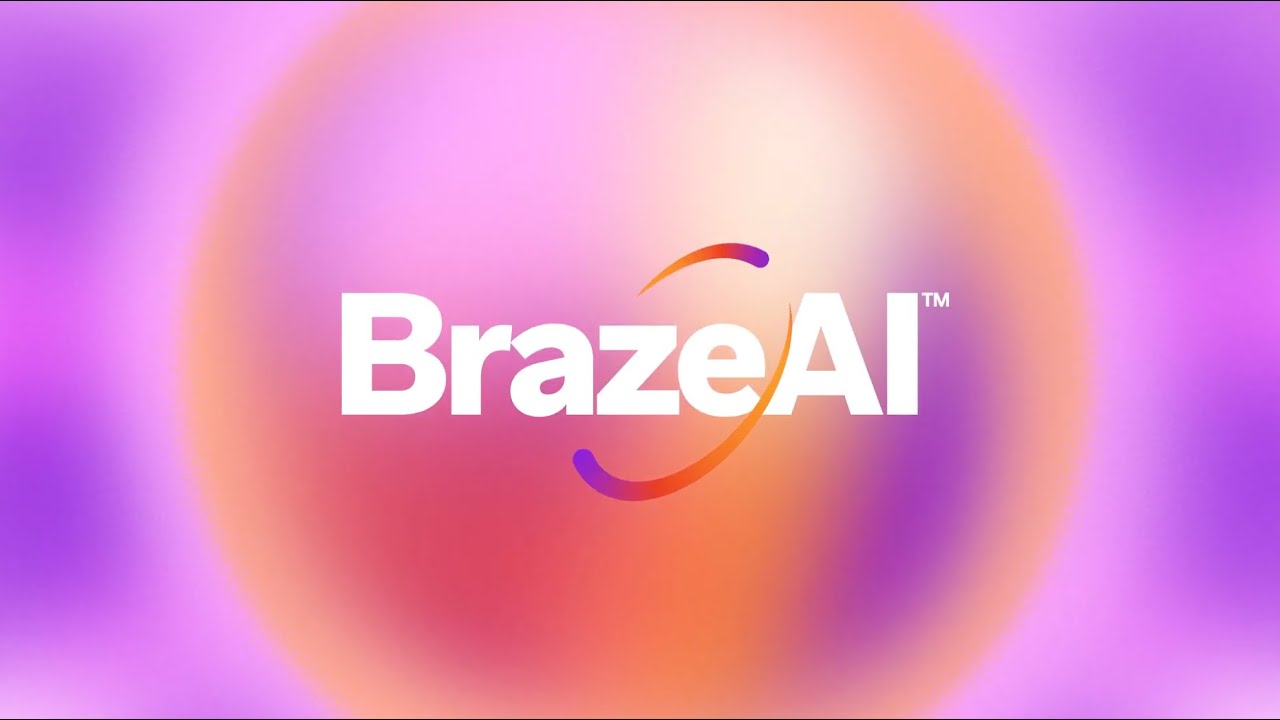 BrazeAI&trade; &mdash; AI for Marketing to Drive Better Customer Experiences