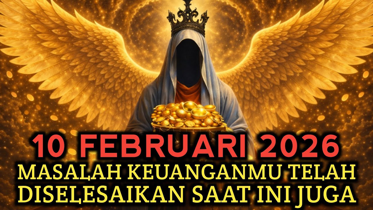 JIWA TERPILIH ✨ SEKARANG KAMU TAK PERLU LAGI KHAWATIR SOAL UANG