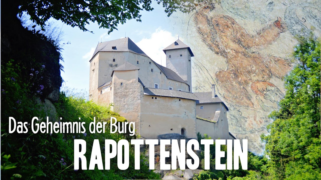 BIGFOOT - FRESKO? Das Geheimnis der Burg Rapottenstein