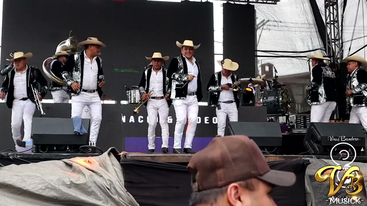 Mujer Interesada / Tonto Mi Corazon / Sones - Banda La Unica De Guerrero - Santo Tomas Ajusco 2025