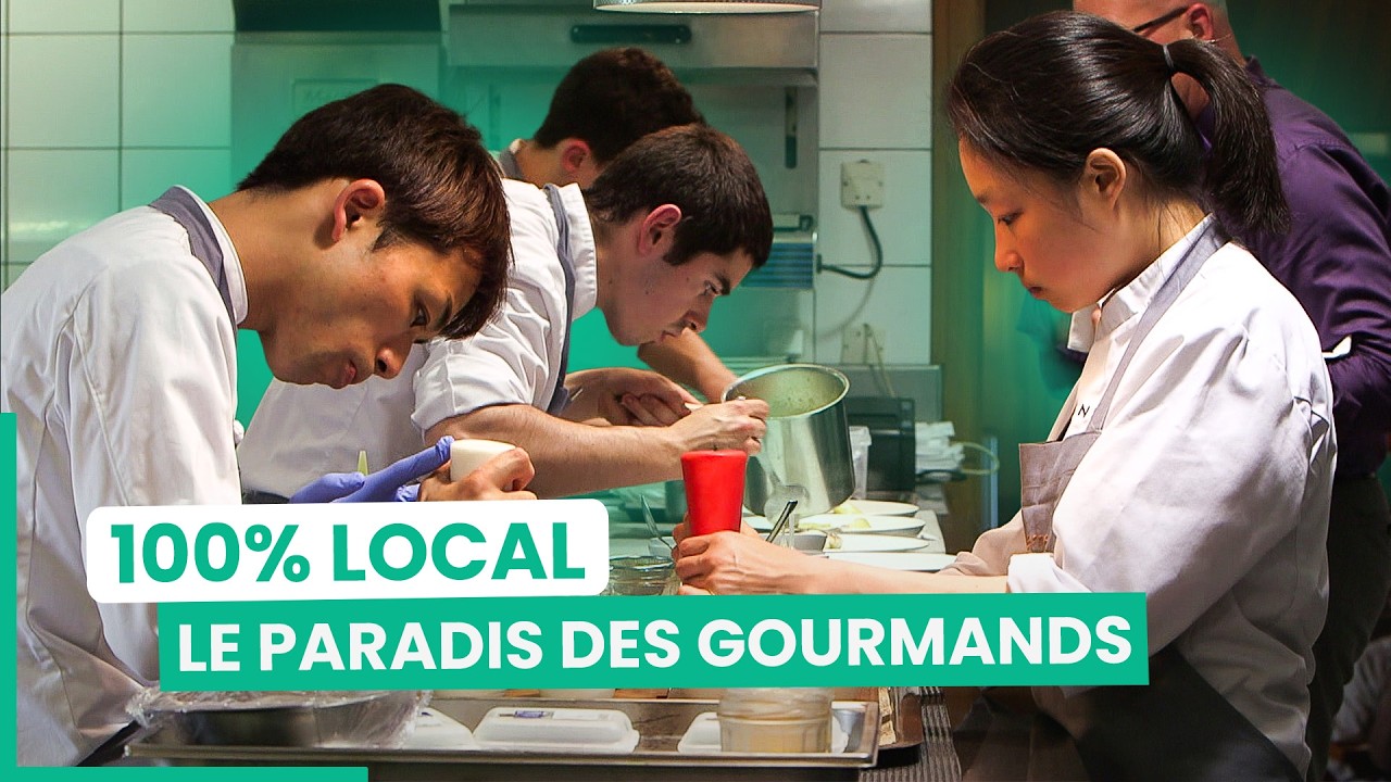 De la mer à la table, les vendéens ont un savoir-faire unique | 750GTV