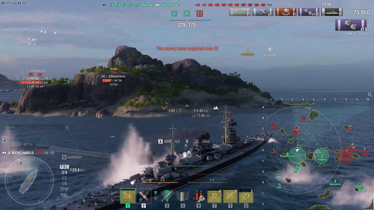 World of Warships 2026.02.22