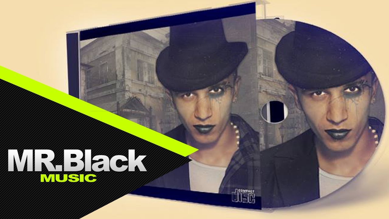 Mr.Black - Oprosticu ti sve Album 