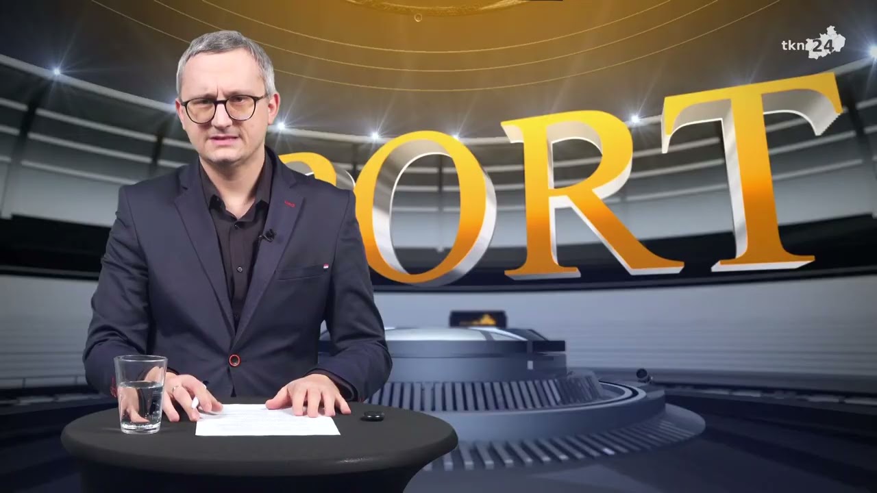 Serwis sportowy TKN24 Końskie. Wydanie 172