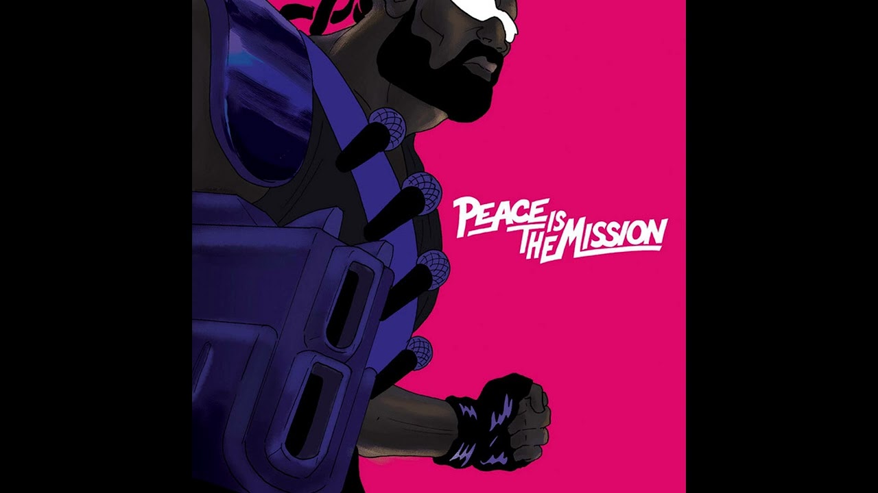Major Lazer & DJ Snake ft. M&Oslash; - Lean On (PAL/High Tone)