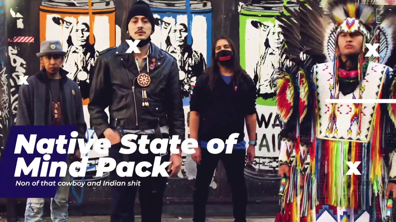 Native State Of Mind sample pack  [mini documentary]