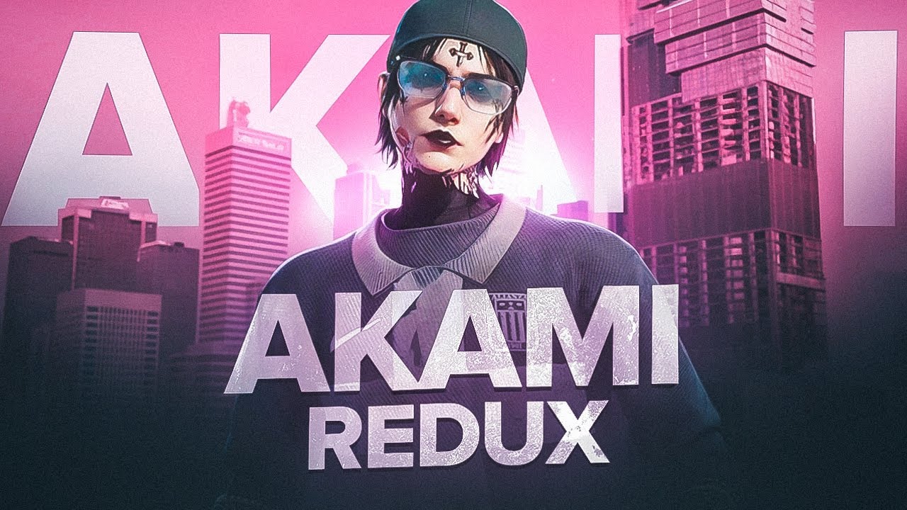 AKAMI REDUX - САМЫЙ КРАСИВЫЙ ФПС БУСТ РЕДУКС / FOR MAJESTIC RP