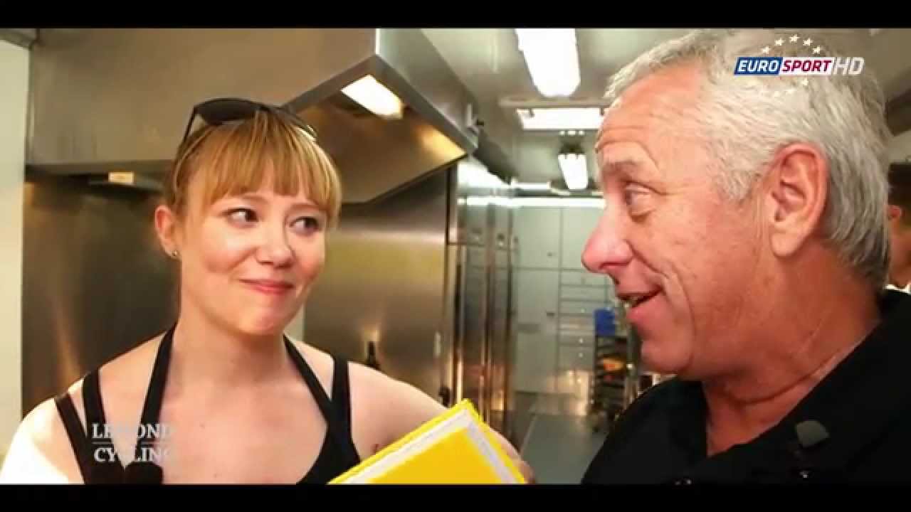 Lemond of cycling - Grand Tour Cookbook, Hannah Grant