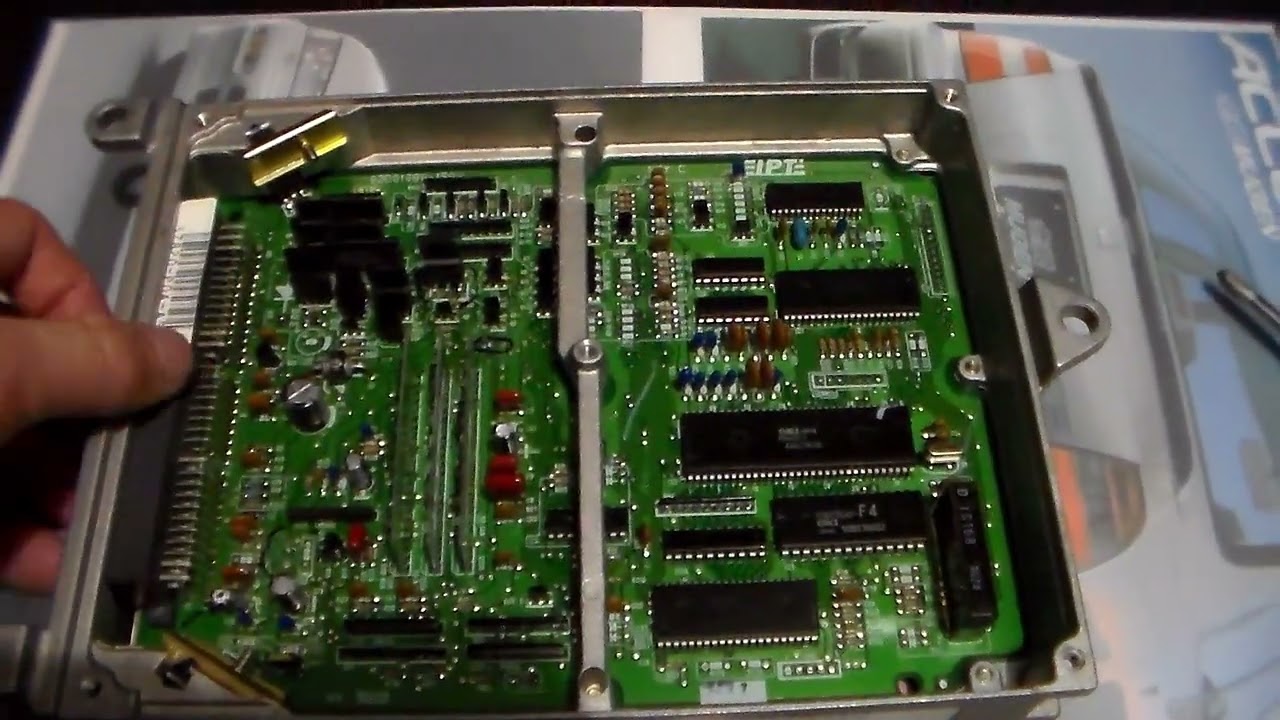 Why My ECU Was Bad & Throwing A Code 9