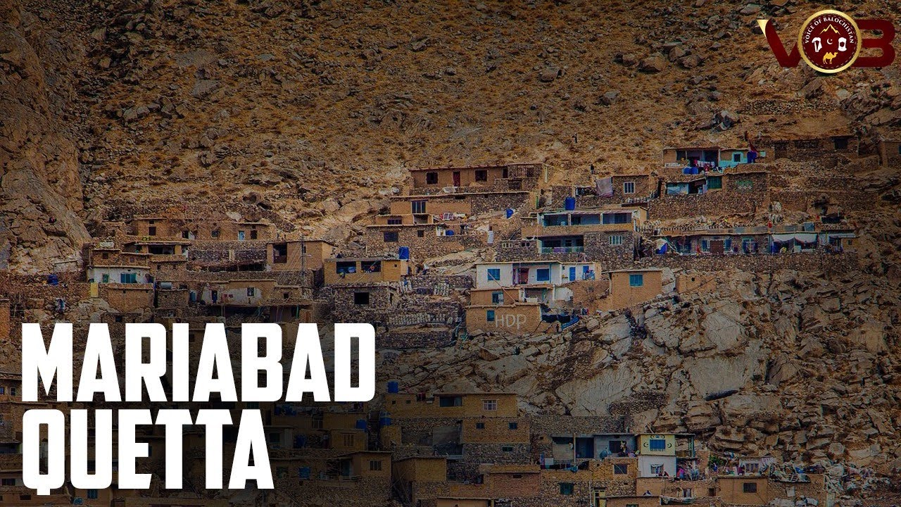 Mariabad | Quetta | Informative