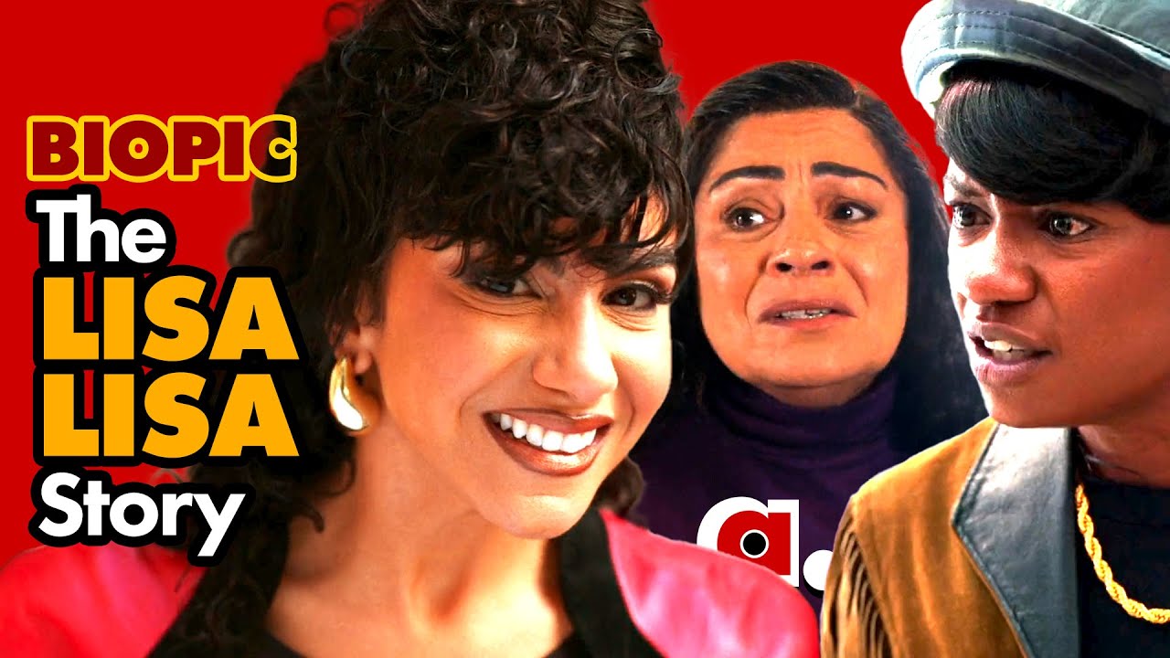 Lisa Lisa Biopic: The TOXIC Music Biz