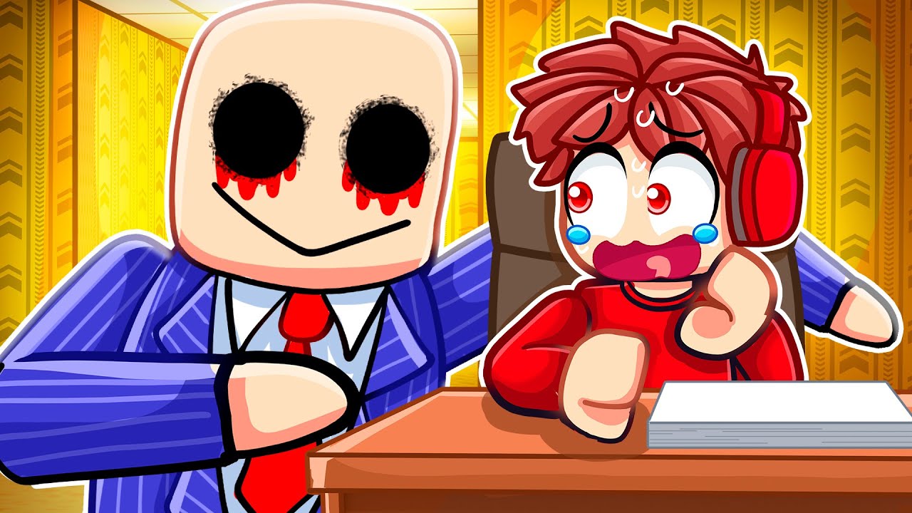 Do Not Play Office Experience in Roblox&hellip;.