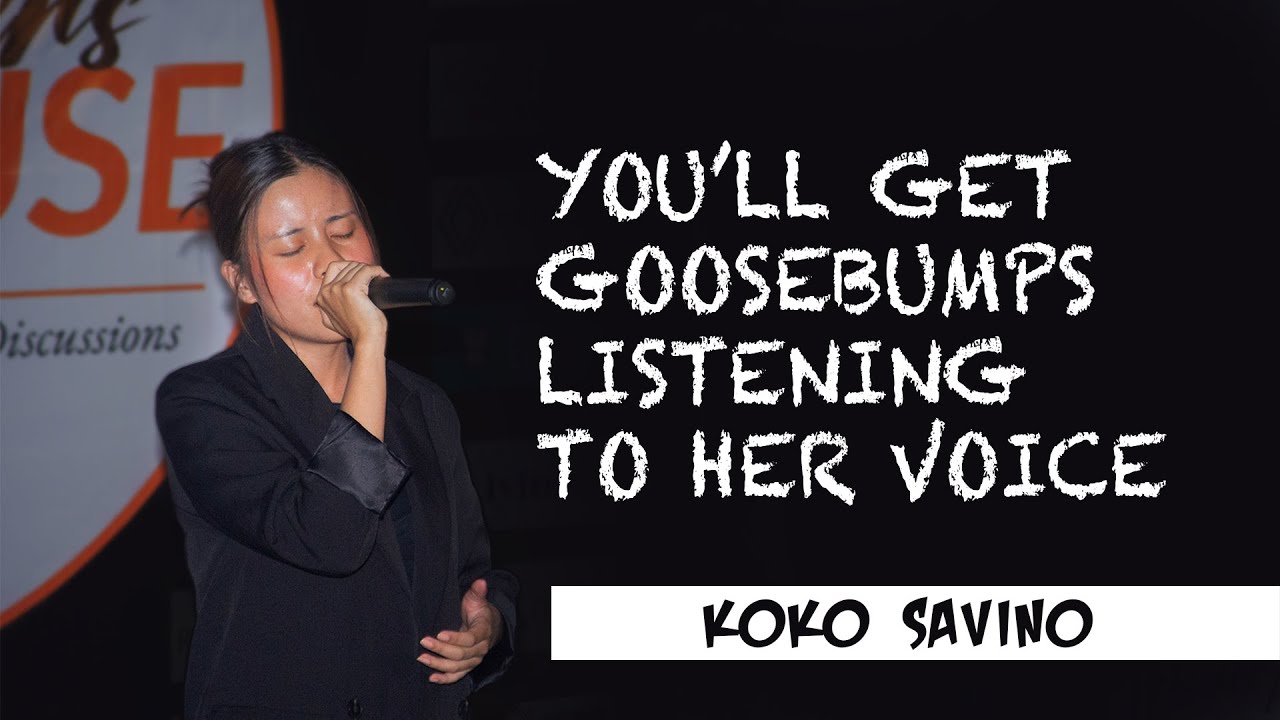 Koko Savino | What a performance