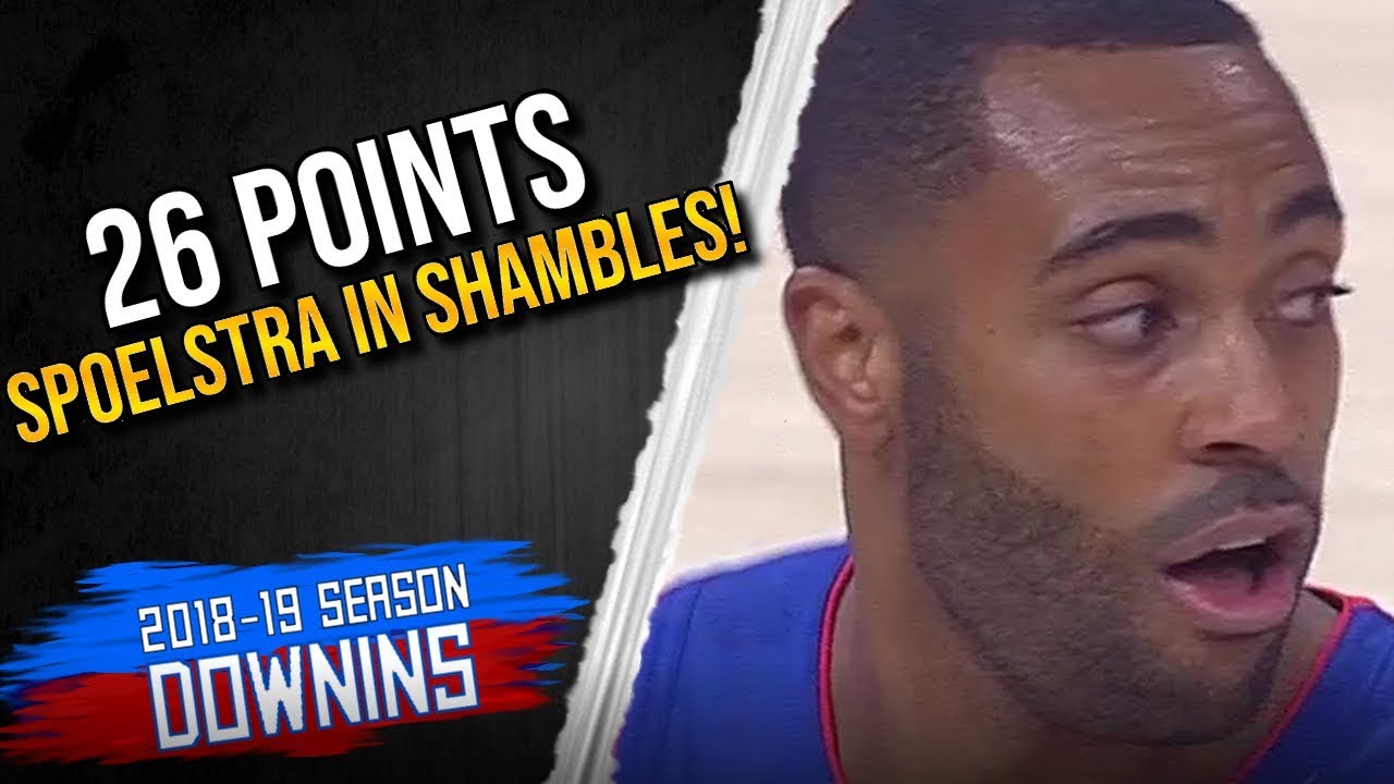 Wayne Ellington 26 Points Full Highlights (4/1/2019)