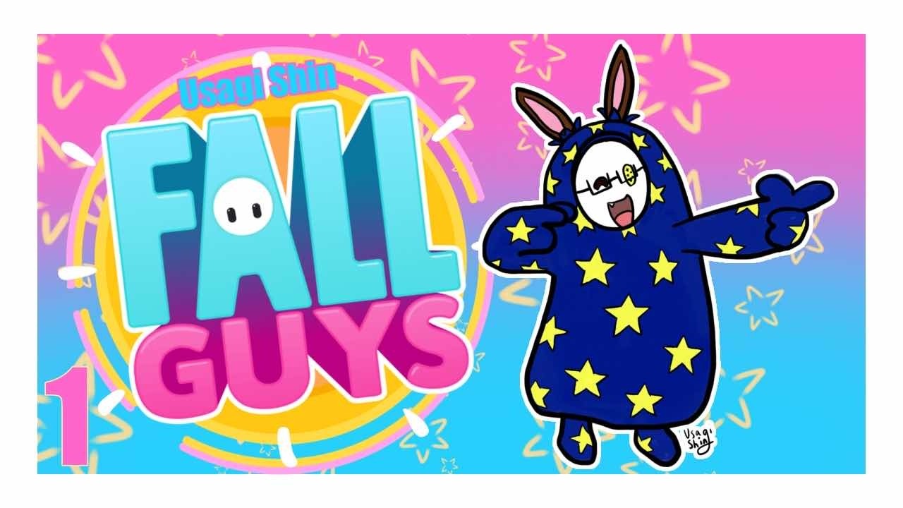 [Fall Guys] You Thought it was Something New, but it was ME, FALL GUYS!