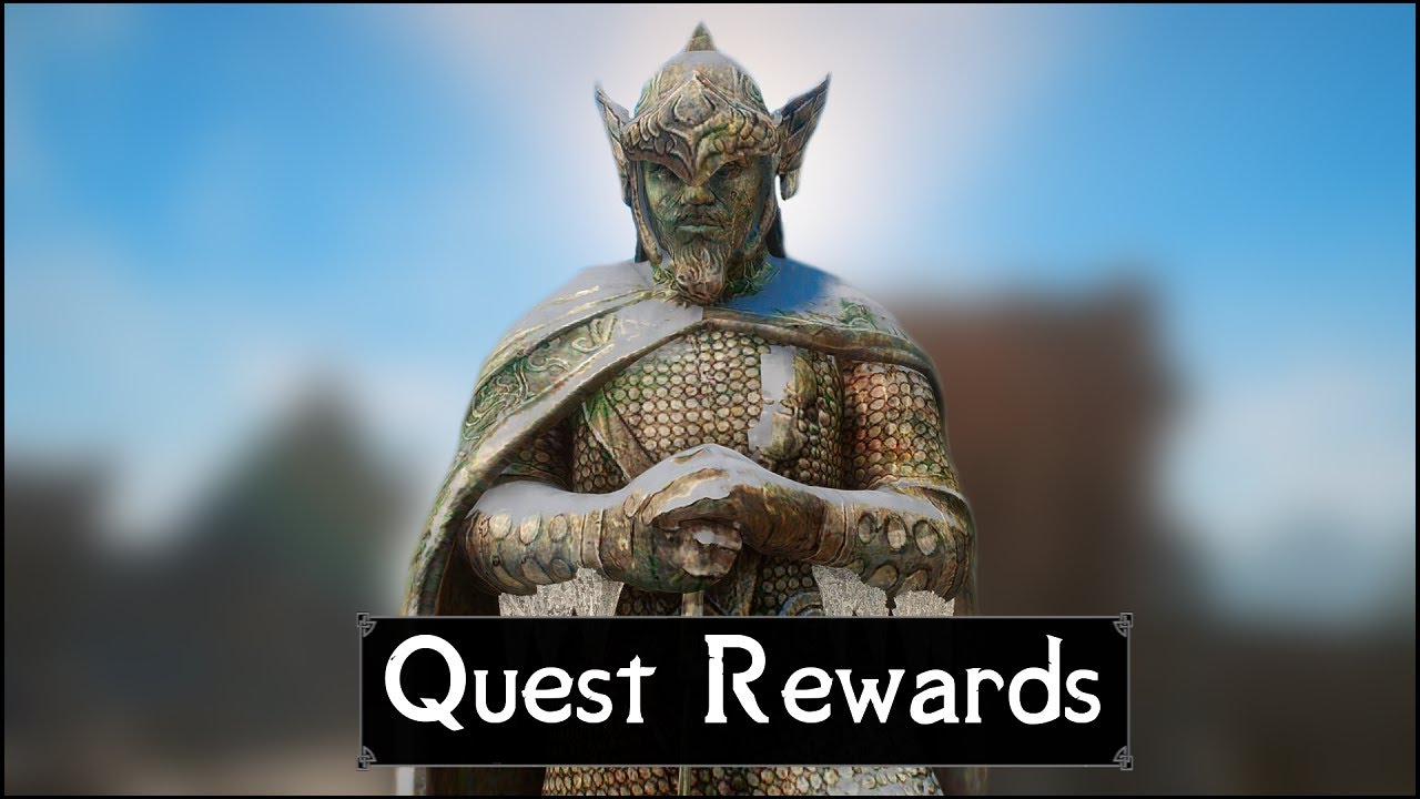 Skyrim: Top 5 Rare Quest Items You Shouldn’t Miss in The Elder Scrolls 5: Skyrim