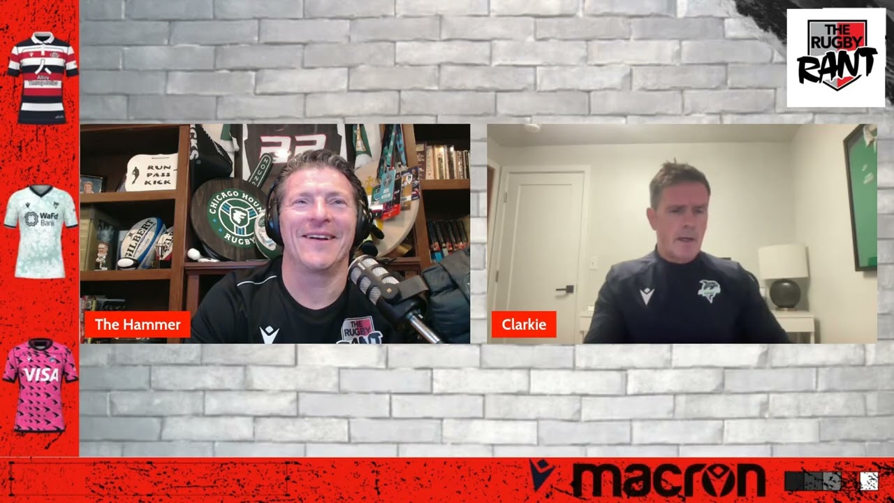 Run, Pass or Kick with Seattle GM, Allen Clarke!