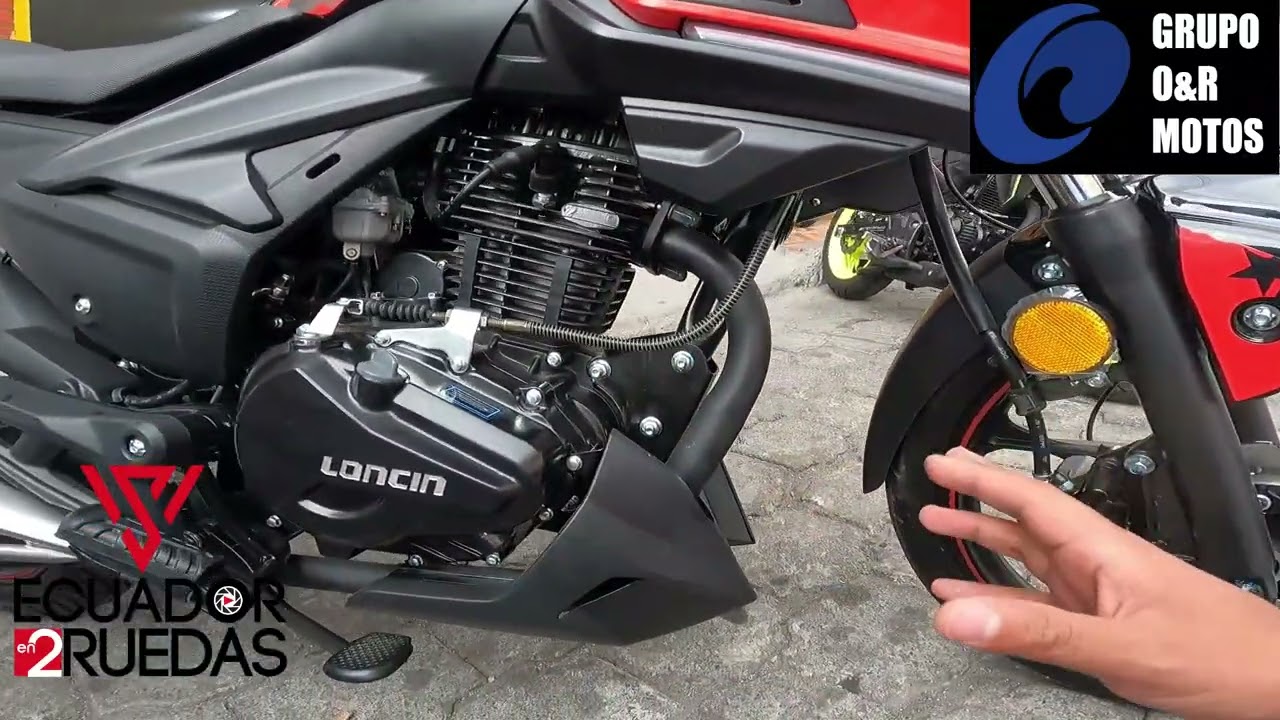 🔥Daytona WOLF 200 AÑO 2023 VS Loncin Pro 3 200💪 MOTOS - MOTOCICLETAS - ECUADOR