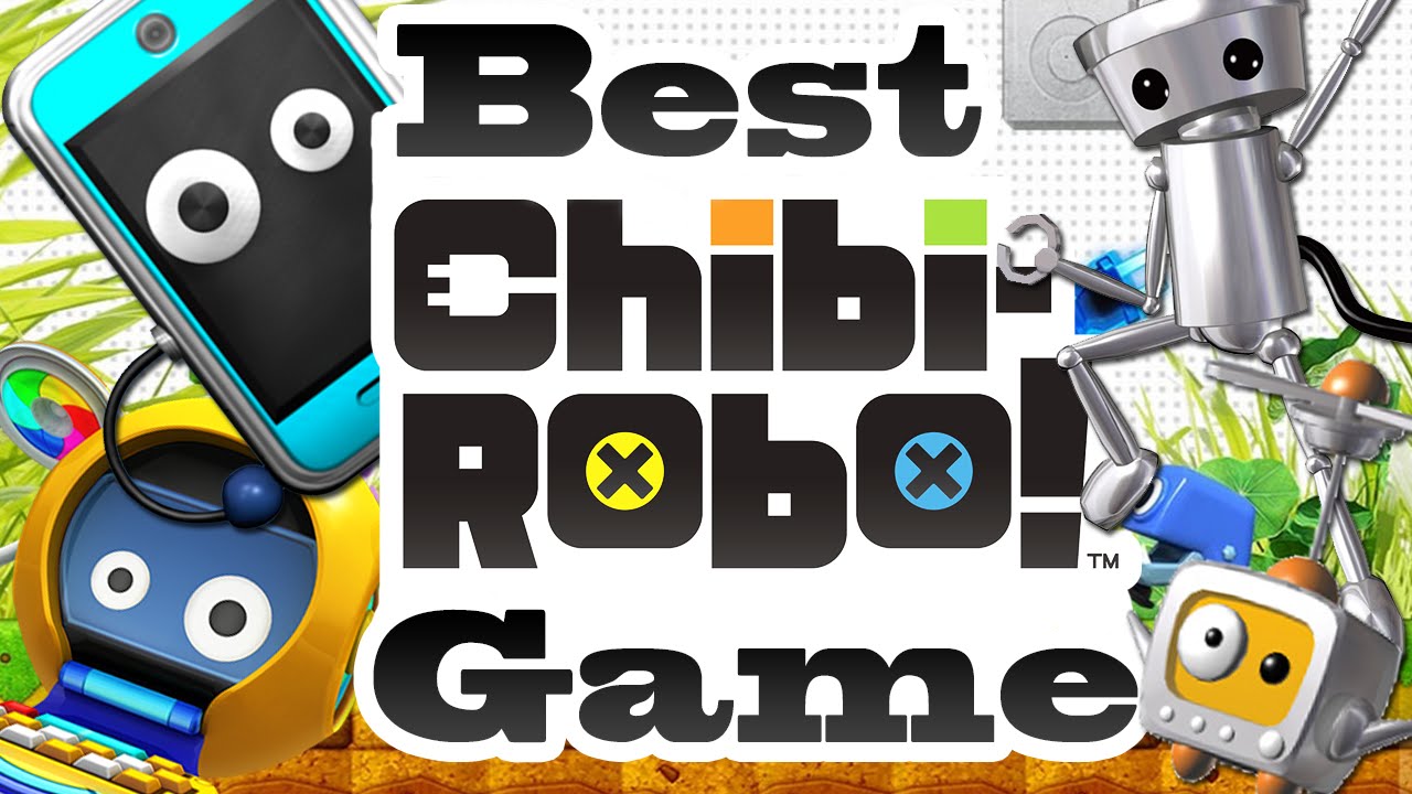 Community Choice: Best Chibi-Robo! Game