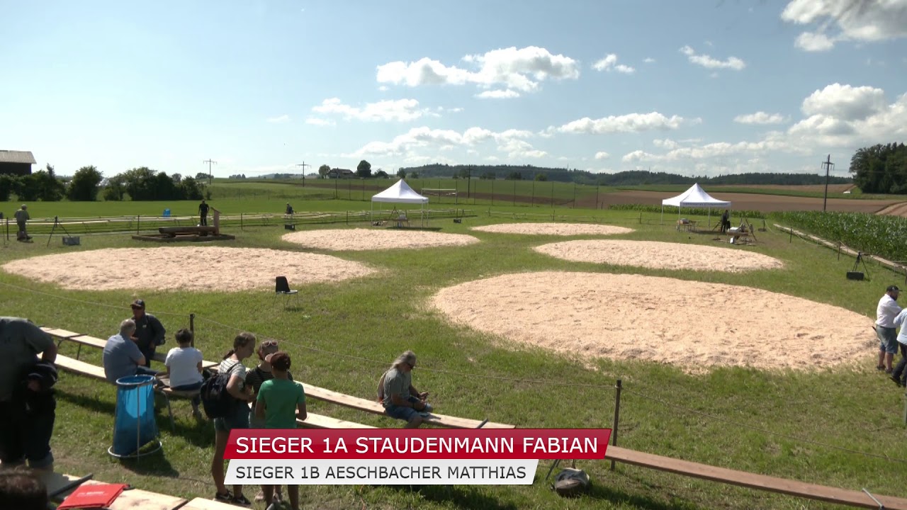 Live-Stream Mittelländisches Schwingfest 2021