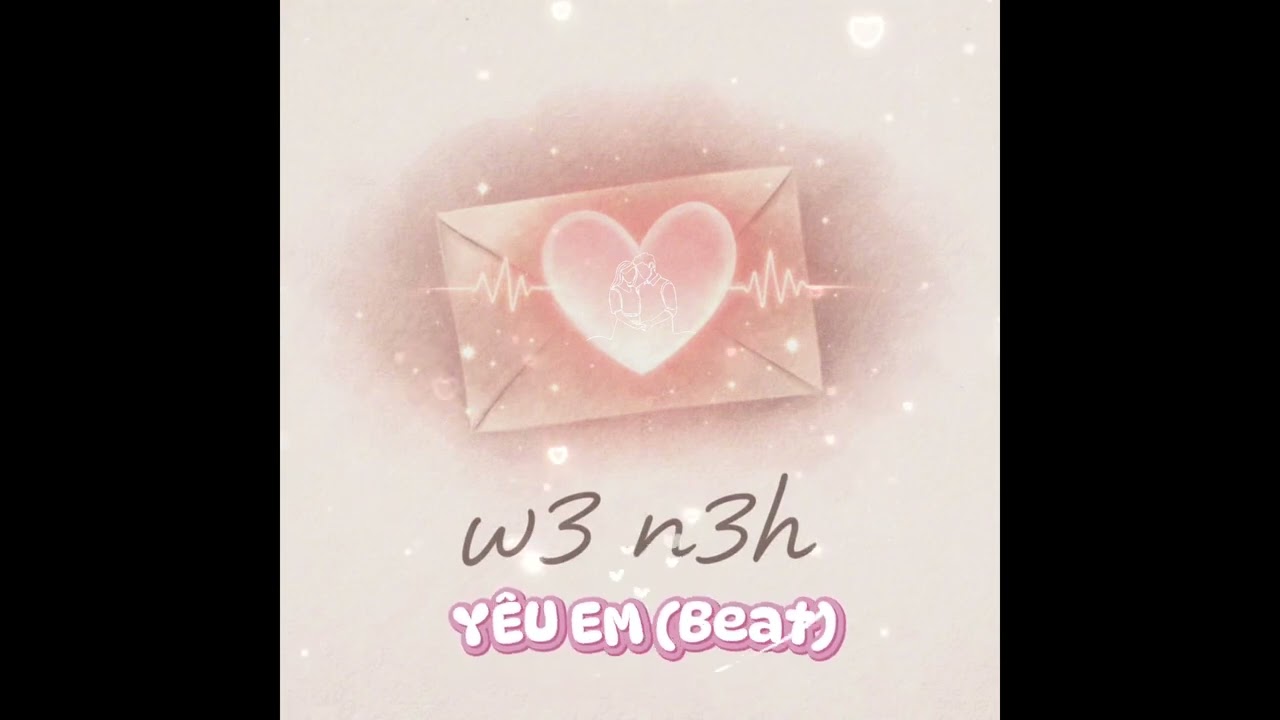 Yêu Em 💖 | Valentine Chill Love Beat | Lofi Instrumental