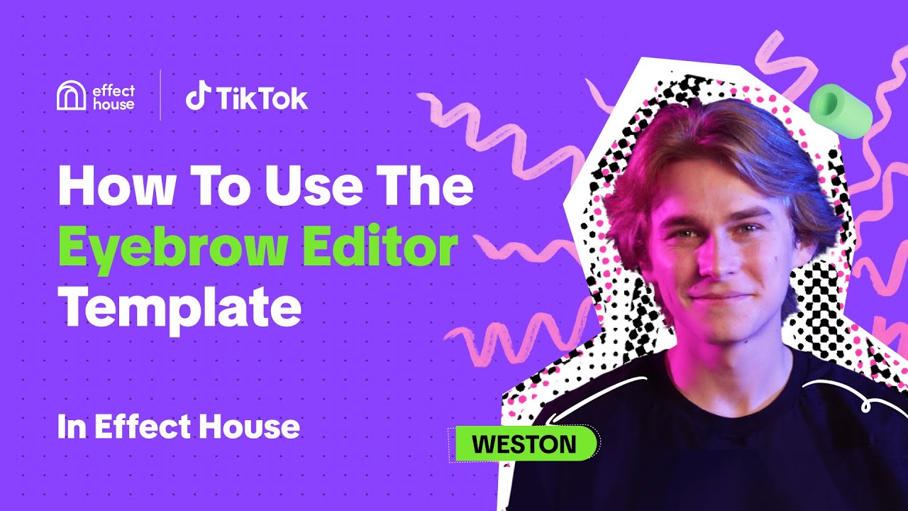 How to Use the Eyebrow Editor in the Latest Version of Effect House