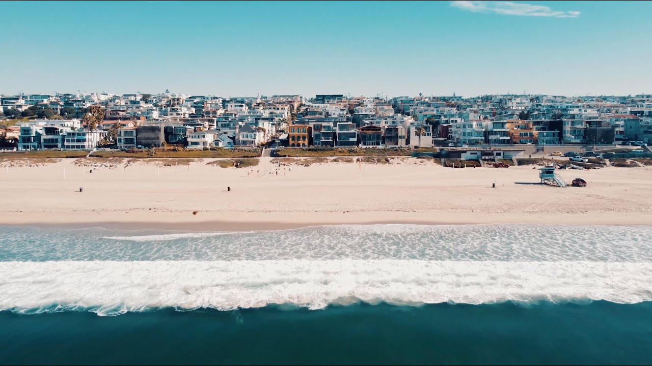 INSIDE A $16.5M BEACHFRONT MANSION
