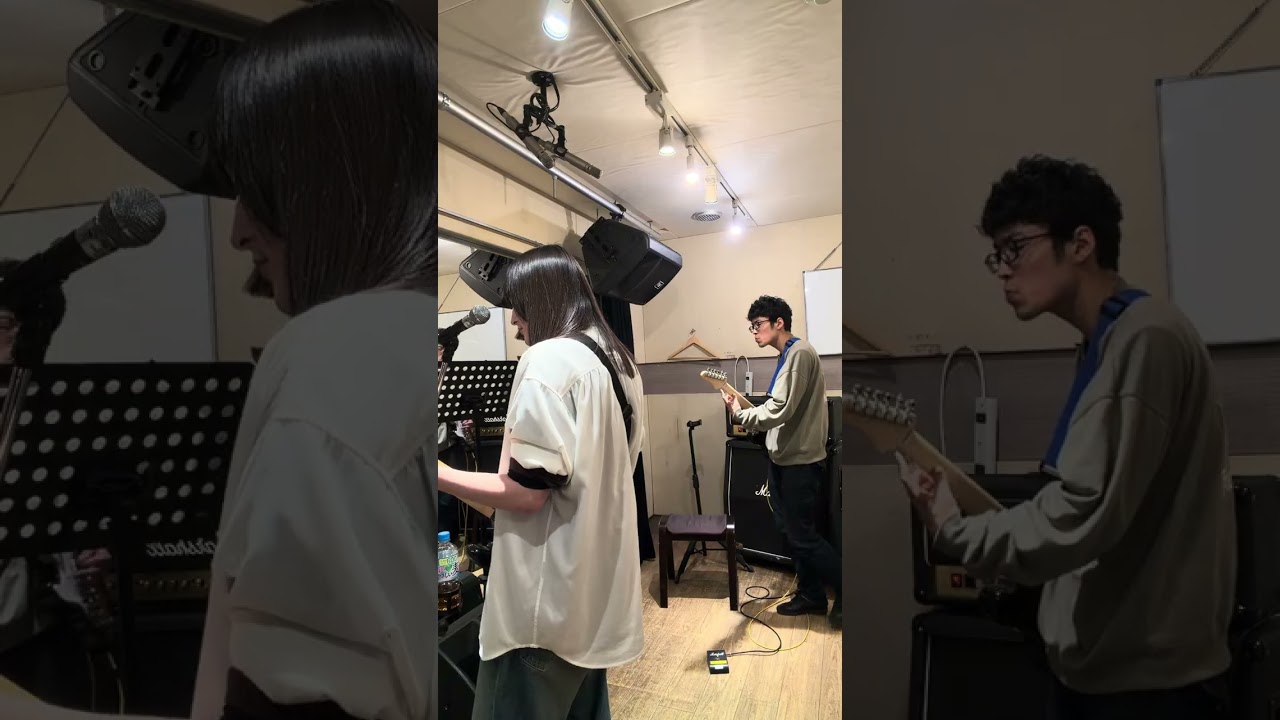 クリープハイプ　ABCDC コピー