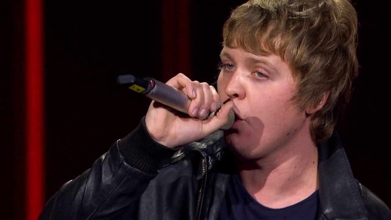 Marko Domjan: “Folsom Prison Blues” - The Voice of Croatia - Season2 - Blind Auditions1