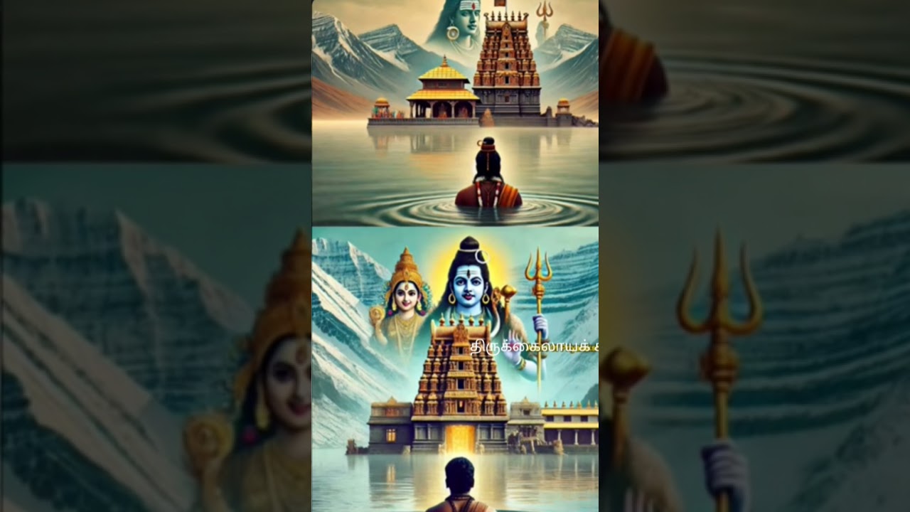 கல்வியே கண் கண்ட தெய்வம்