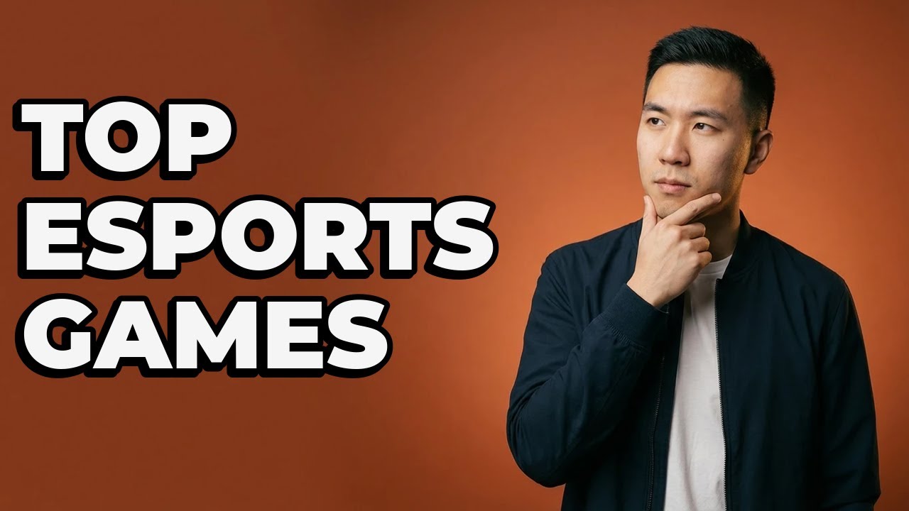 Which competitive gaming genres are popular?