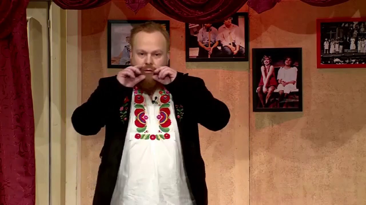 Erdei Sándor: Gyógyegér a dadogós karbantartó