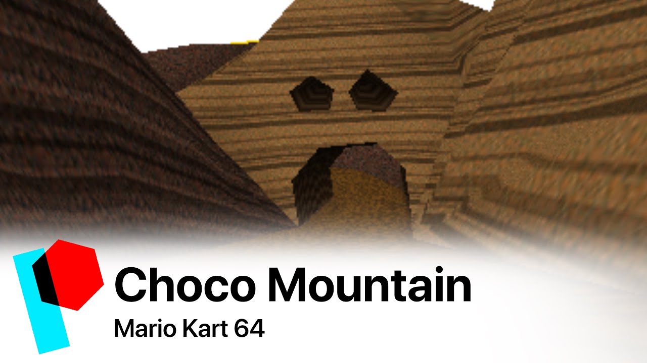 VGM Remix: Choco Mountain (Mario Kart 64) | Paulygon