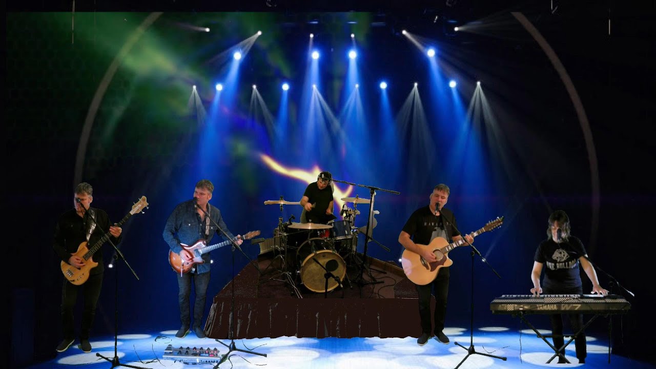 Hawkwind - Hurry on Sundown Cover