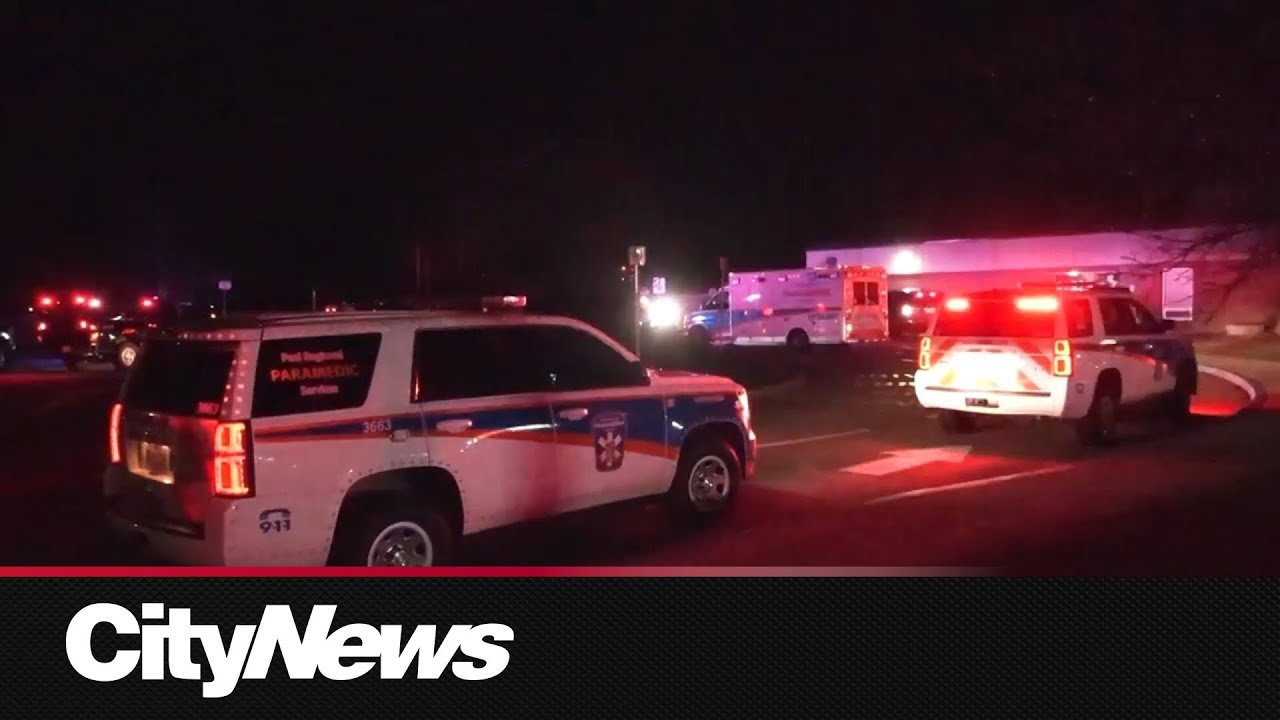 Two men dead in late-night shooting in Brampton